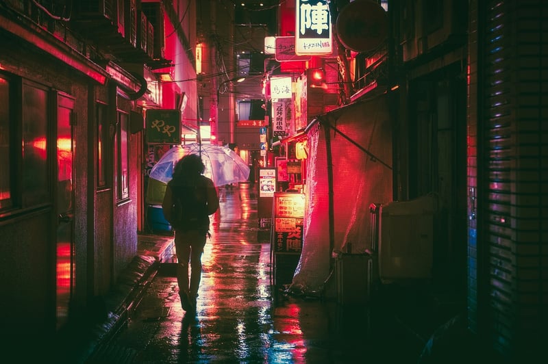 Street Food Journeys