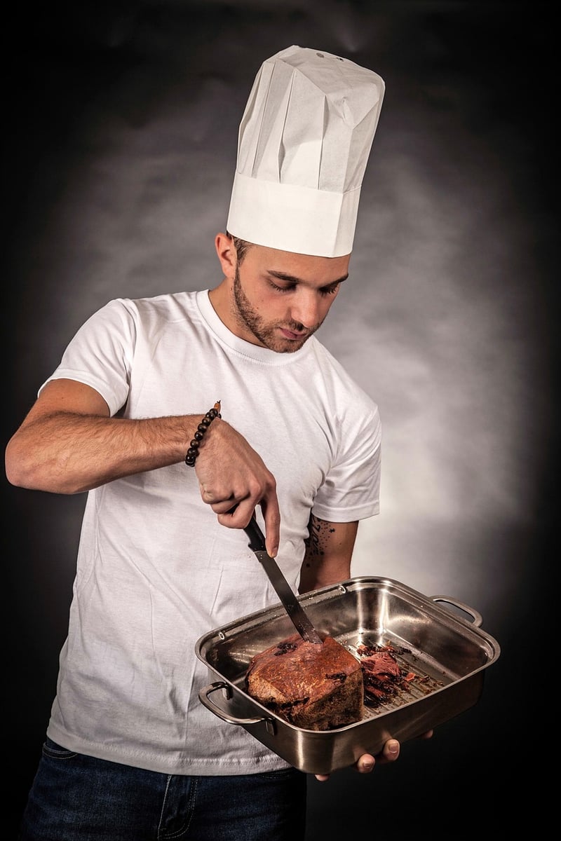 Stainless Steel Saucepan