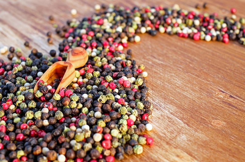 Exotic Spices