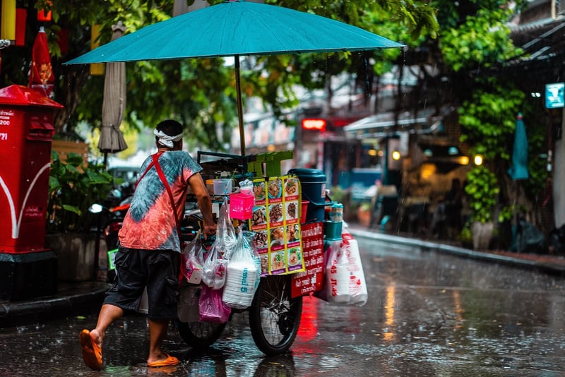Global Street Food Market